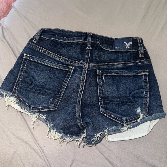 American eagle jean shorts - Picture 2 of 2
